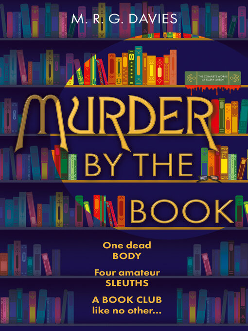 Title details for Murder by the Book by M. R. G. Davies - Wait list